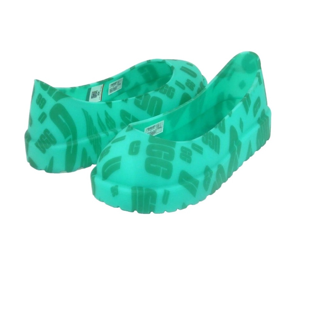 Green Ugg boot guard